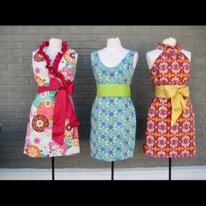 LaRoque Handmade Wrap Dress